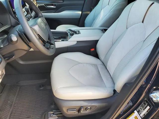 2026 Toyota Grand Highlander MAX Limited