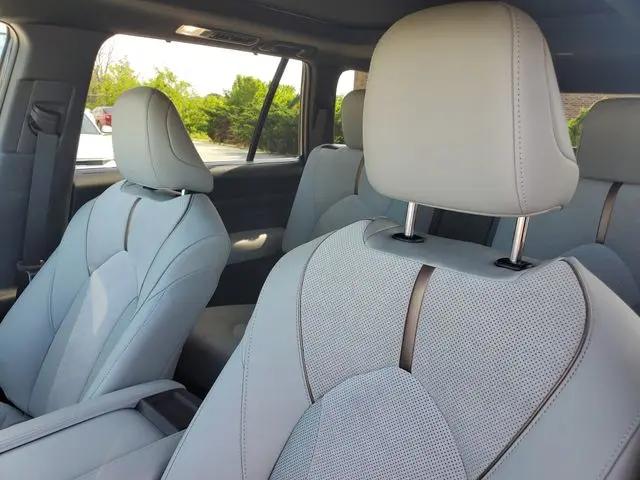 2026 Toyota Grand Highlander MAX Limited