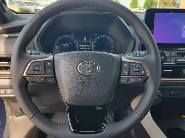 2026 Toyota Grand Highlander MAX Limited