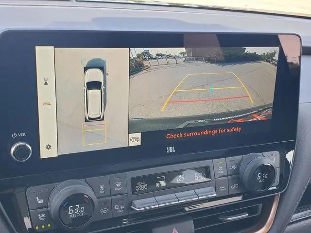 2026 Toyota Grand Highlander MAX Limited