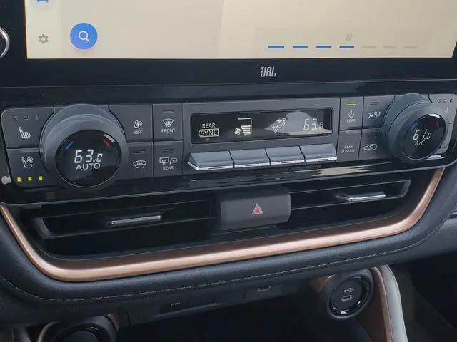 2026 Toyota Grand Highlander MAX Limited