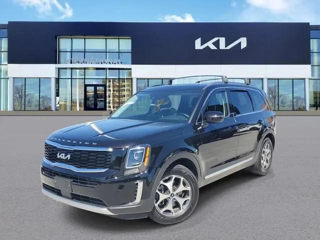 2022 Kia Telluride EX for sale in Orland Hills, IL
