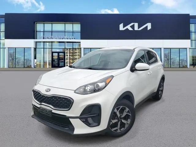 2020 Kia Sportage LX for sale in Orland Hills, IL