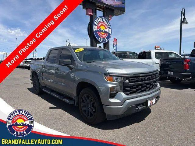 2023 Chevrolet Silverado 1500 4WD Crew Cab Short Bed Custom for sale in Lakewood, CO