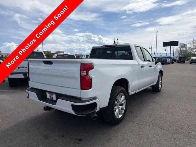 2019 Chevrolet Silverado 1500 Custom