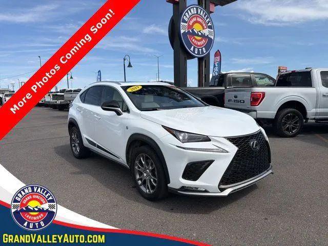2019 Lexus NX 300 F SPORT for sale in Lakewood, CO
