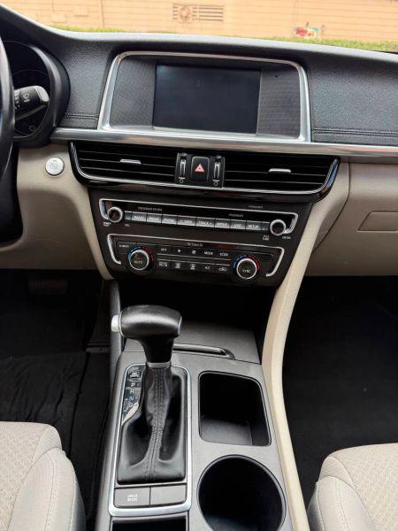 2017 Kia Optima Hybrid Premium