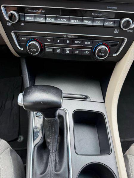 2017 Kia Optima Hybrid Premium