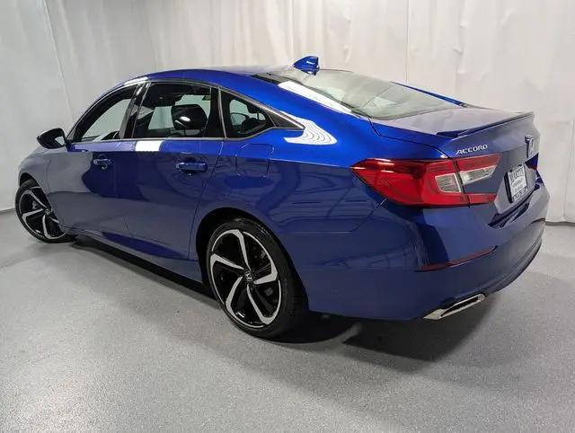 2019 Honda Accord Sport