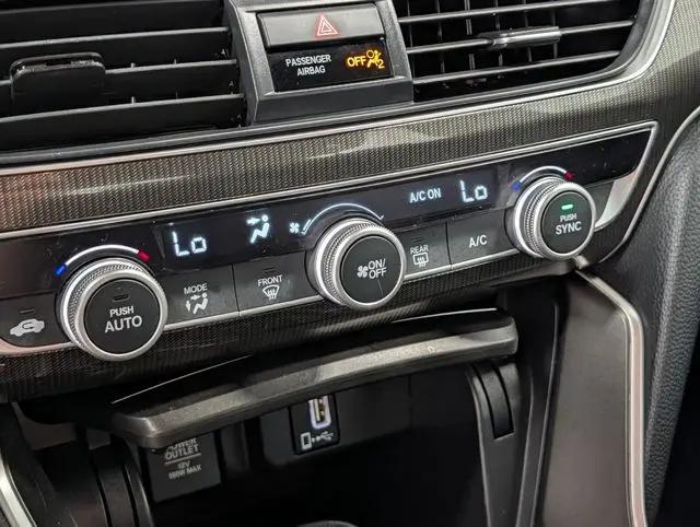 2019 Honda Accord Sport