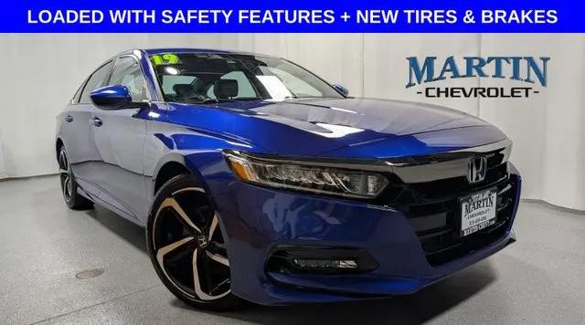 2019 Honda Accord Sport for sale in Crystal Lake, IL