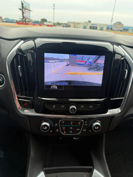 2020 Chevrolet Traverse AWD LT Cloth