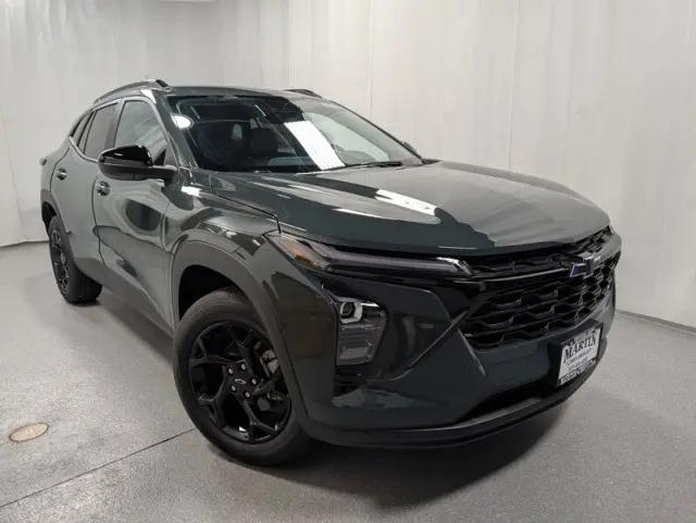 2026 Chevrolet Trax FWD LT