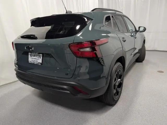 2026 Chevrolet Trax FWD LT