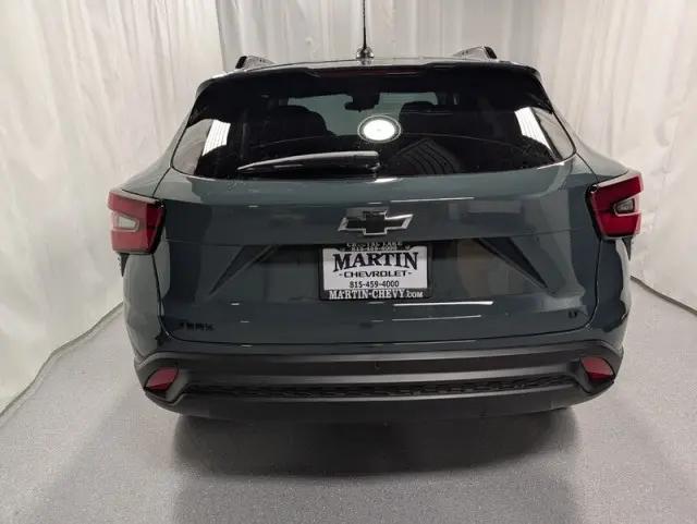2026 Chevrolet Trax FWD LT