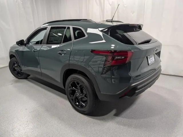 2026 Chevrolet Trax FWD LT