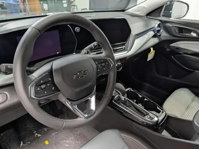 2026 Chevrolet Trax FWD LT