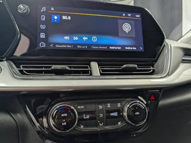 2026 Chevrolet Trax FWD LT