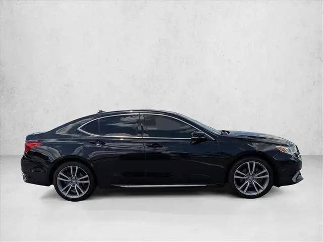 2020 Acura TLX Tech Package