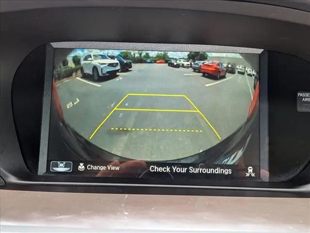 2020 Acura TLX Tech Package