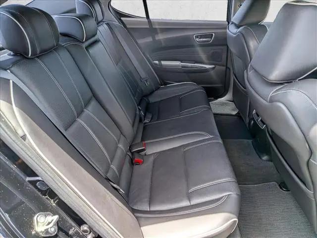 2020 Acura TLX Tech Package