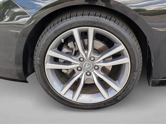 2020 Acura TLX Tech Package