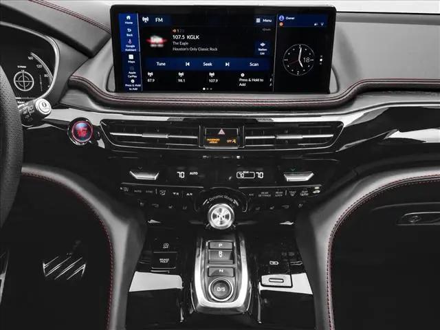 2026 Acura MDX Type S Advance Package