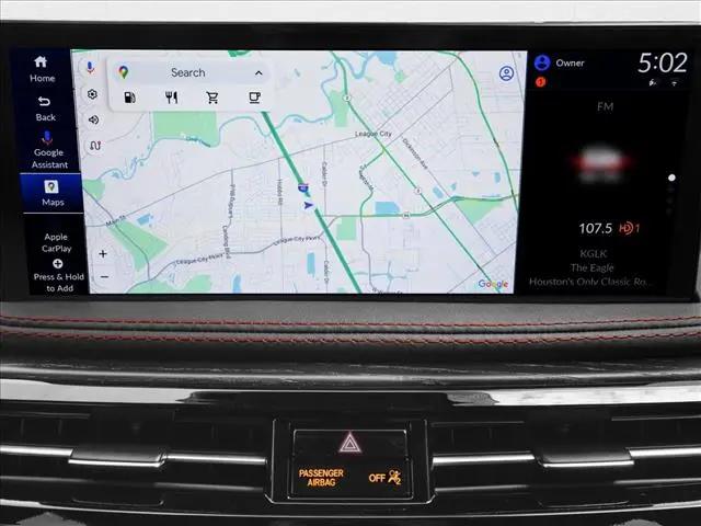 2026 Acura MDX Type S Advance Package