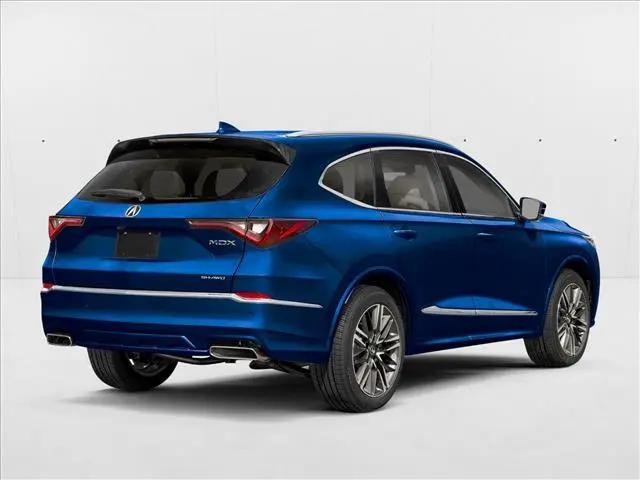 2026 Acura MDX Advance Package