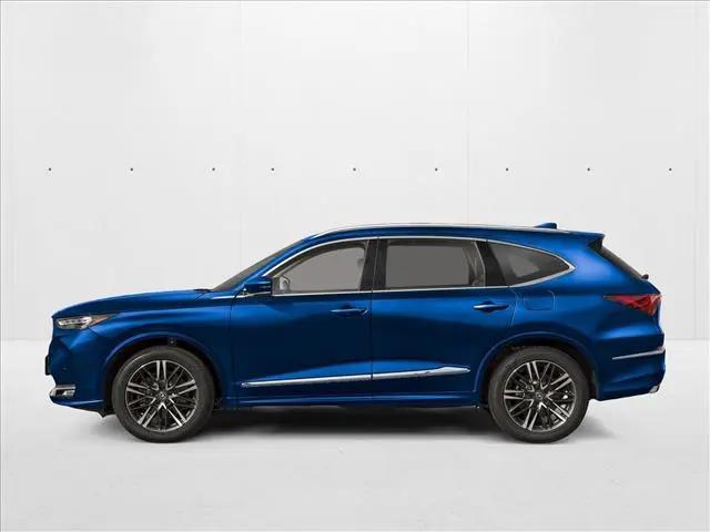 2026 Acura MDX Advance Package