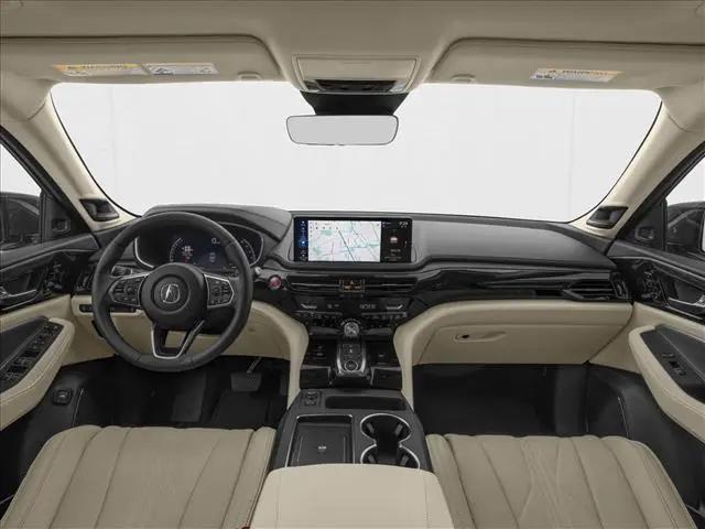 2026 Acura MDX Advance Package