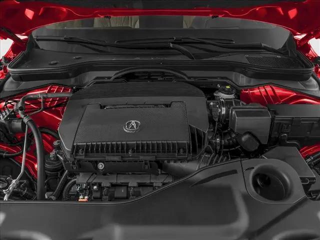 2026 Acura MDX Advance Package