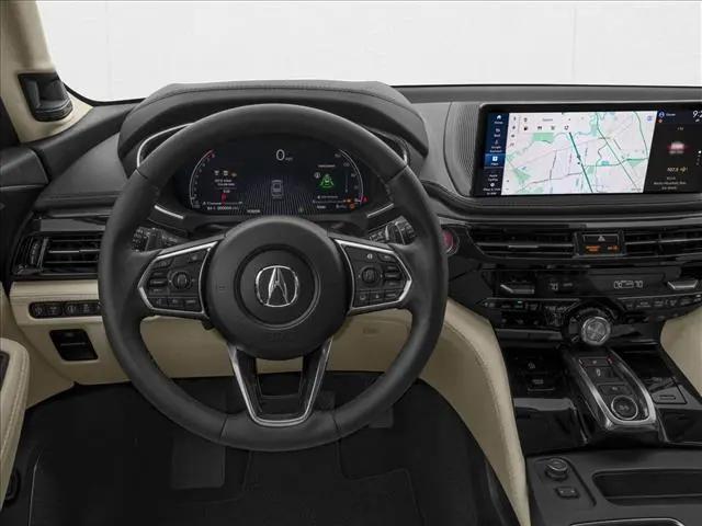 2026 Acura MDX Advance Package