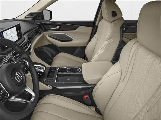 2026 Acura MDX Advance Package