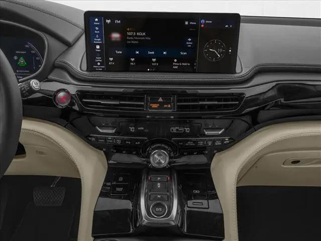 2026 Acura MDX Advance Package