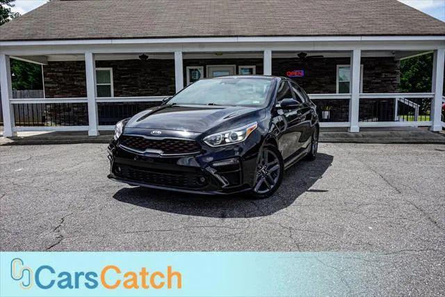 2021 Kia Forte GT-Line for sale in Woodstock, GA