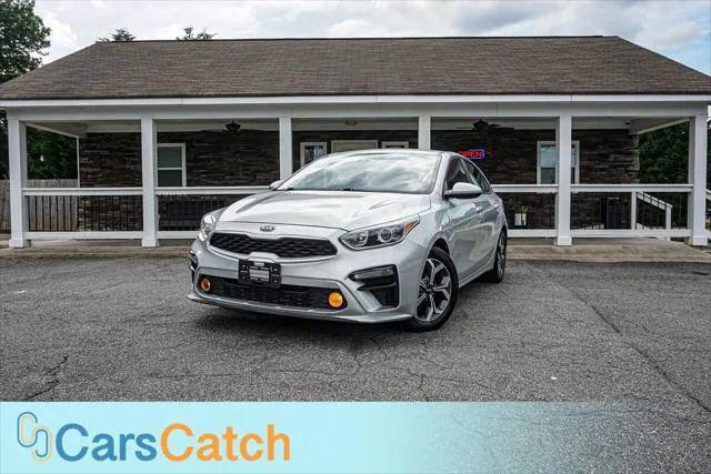 2021 Kia Forte LXS for sale in Woodstock, GA