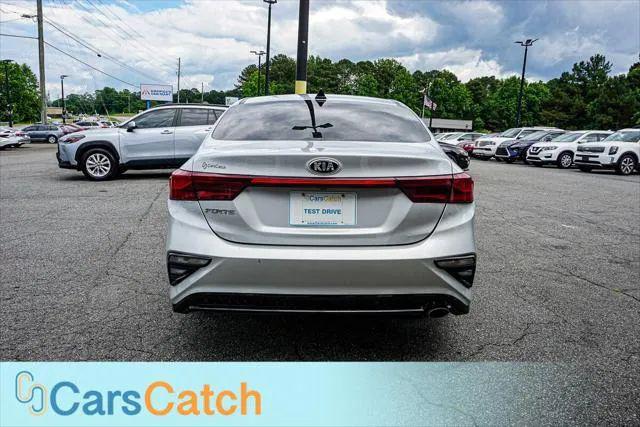 2021 Kia Forte LXS