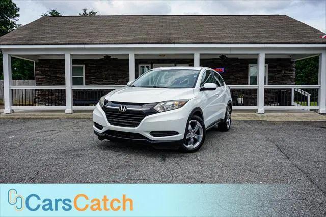 2018 Honda HR-V LX for sale in Woodstock, GA
