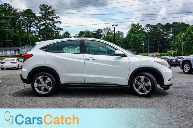 2018 Honda HR-V LX