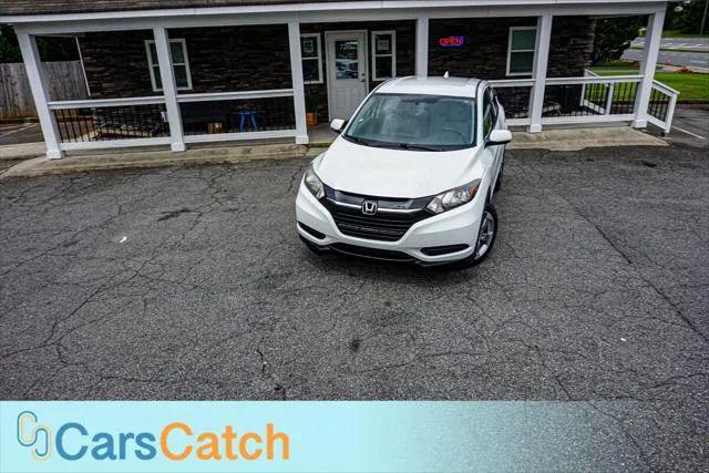 2018 Honda HR-V LX