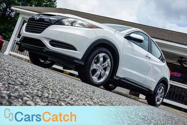 2018 Honda HR-V LX