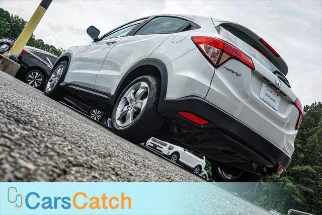 2018 Honda HR-V LX
