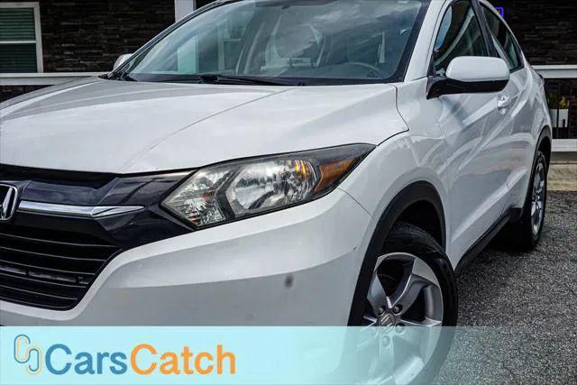 2018 Honda HR-V LX