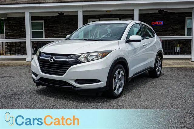 2018 Honda HR-V LX
