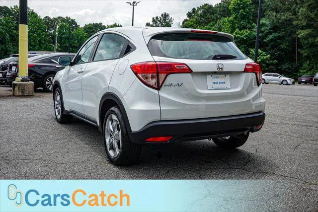 2018 Honda HR-V LX