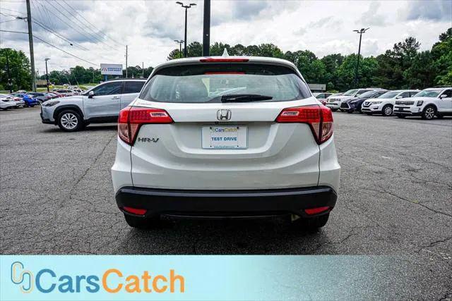 2018 Honda HR-V LX