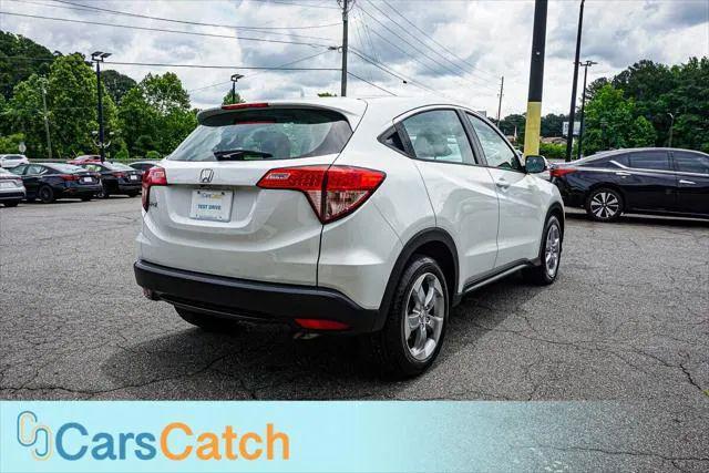 2018 Honda HR-V LX