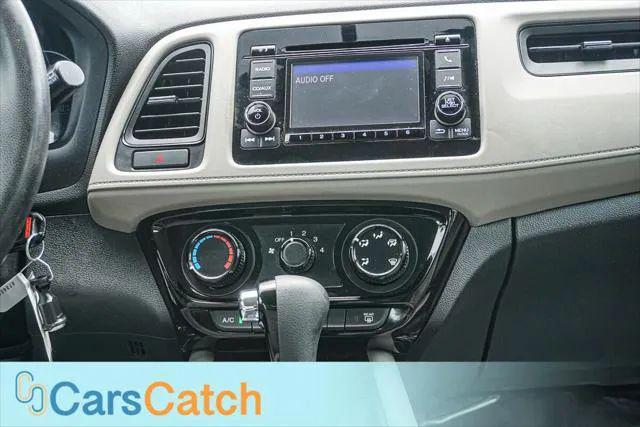 2018 Honda HR-V LX