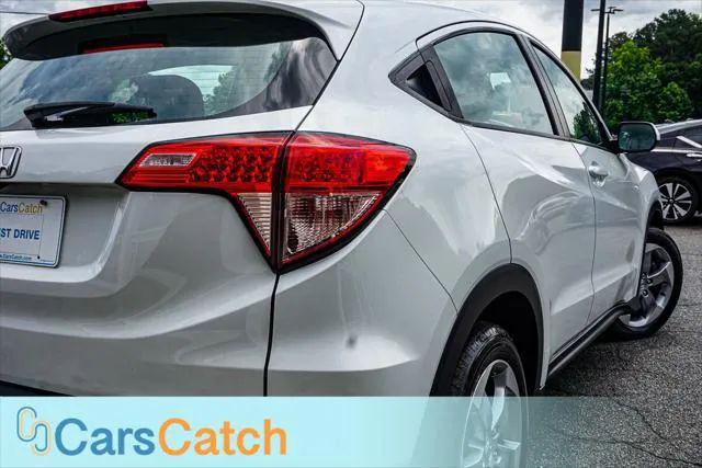 2018 Honda HR-V LX